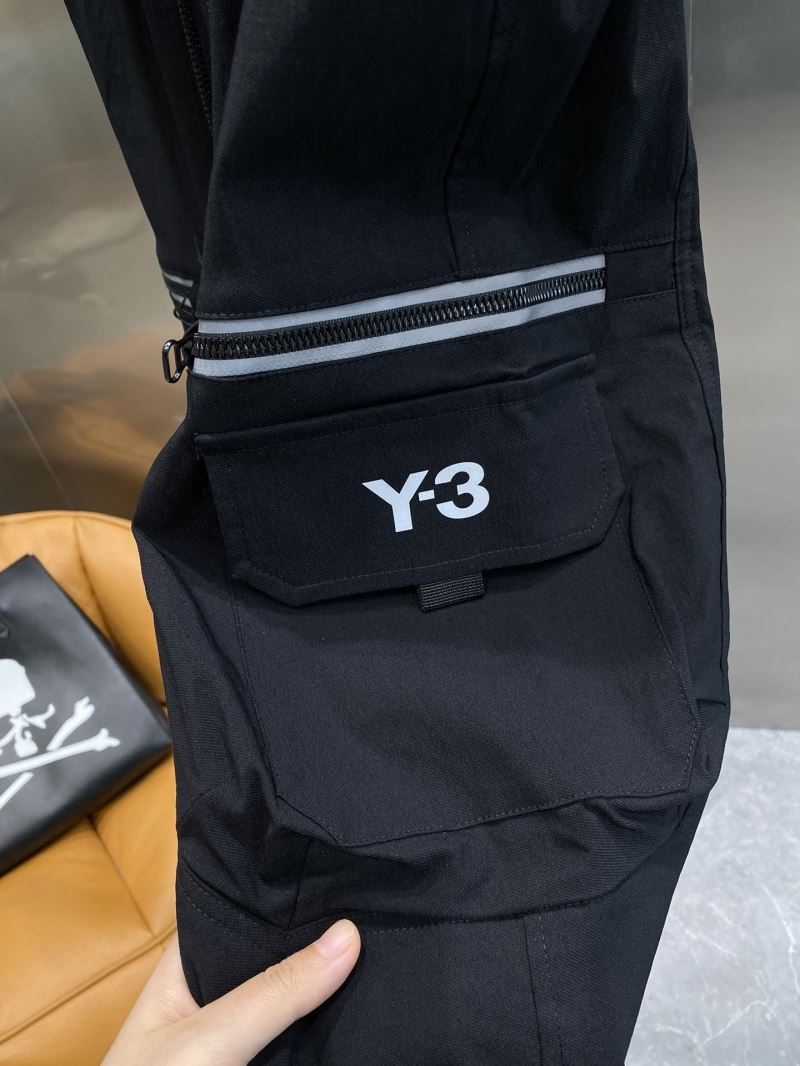 Y-3 Long Pants